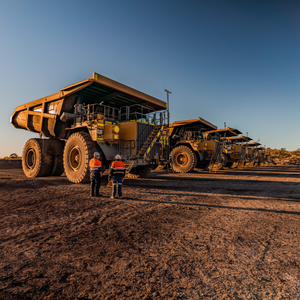 Air | Case Study Download | Newcrest Cadia Mine