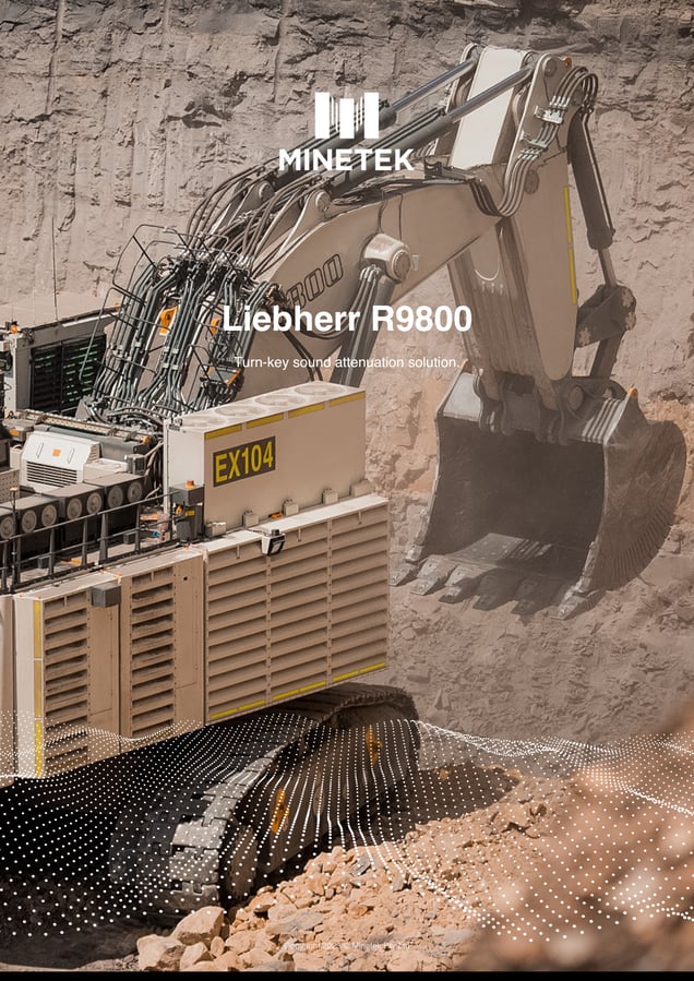 Sound | Case Study Download | Liebherr R9800