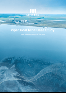 Viper Coal Mine - Front Cover
