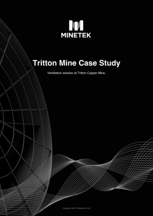 Tritton Mine - Case Study PDF